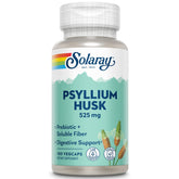 Solaray - Psyllium Husk 525mg | MazenOnline